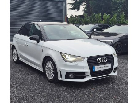 2015 Audi A1 - thumbnail 1
