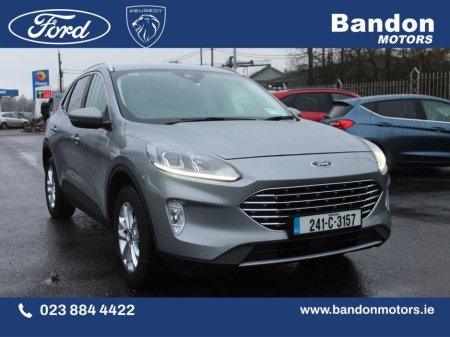 2024 Ford Kuga 2.5 Duratec 225PS PHEV Titanium Auto €32,950