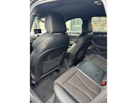 2018 Audi A3 1.4TFSI 150 S-Tronic ultra S Line €24,995 thumbnail