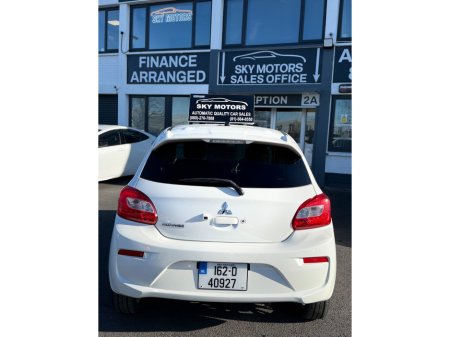 2016 Mitsubishi Mirage - thumbnail 5