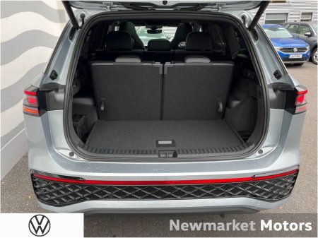 2026 Volkswagen Tayron - thumbnail 17