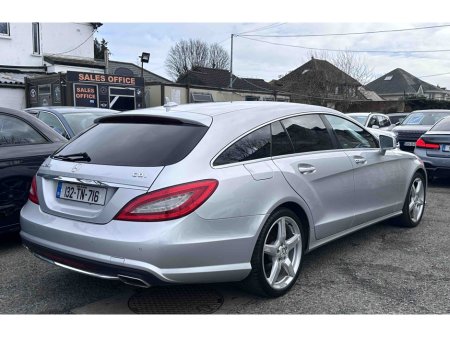 2013 Mercedes-Benz CLS Class - thumbnail 5