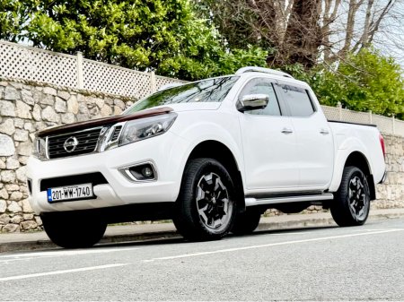 2020 Nissan Navara - thumbnail 6