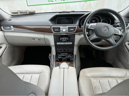 2013 Mercedes-Benz E Class 200 CDI BLUE EFFICIENCY F/L 4DR A AUTO €7,950 thumbnail