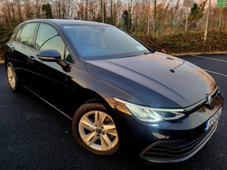 2021 Volkswagen Golf 