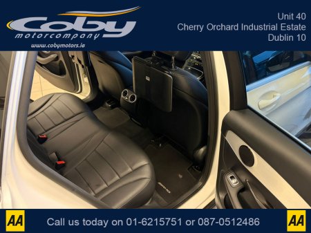 2018 Mercedes-Benz GL Class 220 4matic AMG Line 5DR AUTO. NCT, Alloy Wheels, Full Leather, Full Electrics, Hands Free, 2 Keys, Dual Climate Control, Cruise Control, Reverse Camera, and more. €27,950 thumbnail