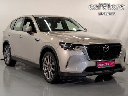 2023 Mazda CX-60 - thumbnail 1
