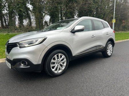 2018 Renault Kadjar - thumbnail 7