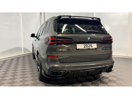 2025 BMW X5 XDRIVE50E M SPORT AUTO €96,800 thumbnail
