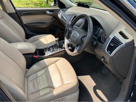 2014 Audi Q5 2.0 TDI 150 QUATTRO SE €11,750 thumbnail