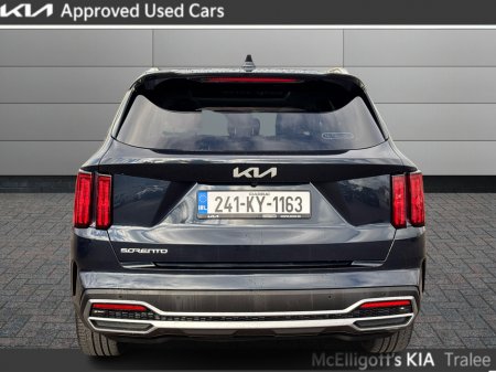 2024 Kia Sorento DSL MY23 SAM 5 €56,950 thumbnail