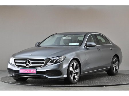 2018 Mercedes-Benz E Class - thumbnail 3