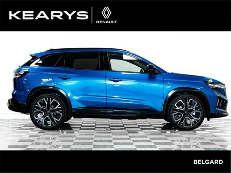 2026 Renault Austral Order your 261 Iconic esprit Alpine E-Tech hybrid today! €47,495