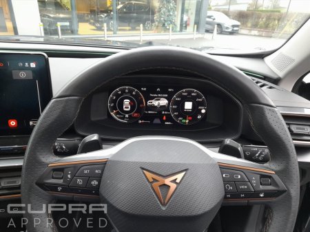 2024 Cupra Formentor 1.5 TSI 150HP DSG 5DR €37,950 thumbnail