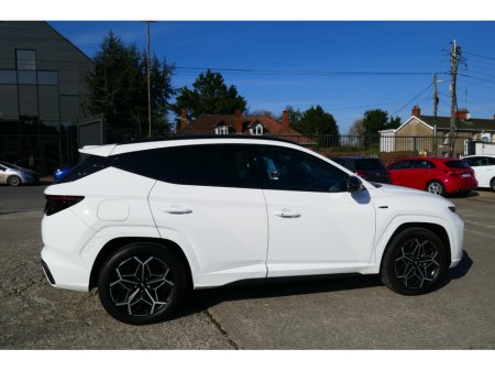 2024 Hyundai Tucson - thumbnail 4