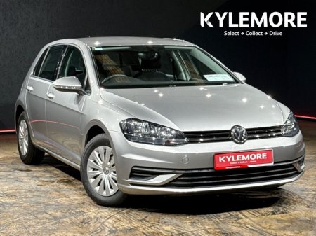 2018 Volkswagen Golf EXTREMELY LOW MILEAGE - 1.2L TSI AUTOMATIC - A/C CONTROLS €18,950