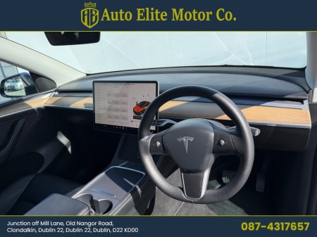 2022 Tesla Model Y - thumbnail 8