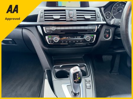 2018 BMW 3 Series 318I SE SALOON 4DR AUTO Heated Leathers Seats €18,450 thumbnail