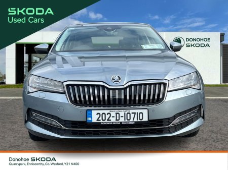 2020 Skoda Superb - thumbnail 7