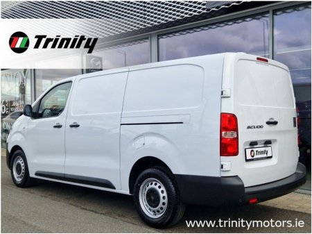 2026 Fiat Scudo * NEW SCUDO * TECNICO * L3 * 1.5 120Bhp * TRINITY MOTORS * €31,703