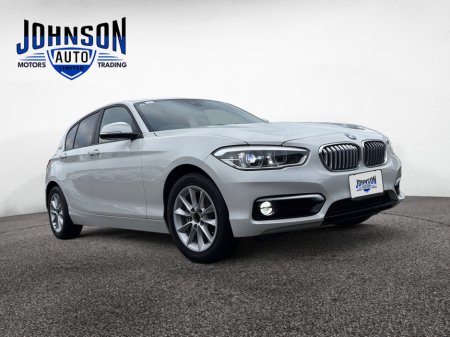 2017 BMW 1 Series - thumbnail 7