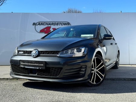 2016 Volkswagen Golf - thumbnail 2