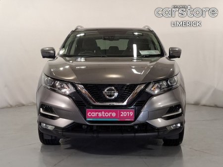 2019 Nissan Qashqai - thumbnail 8