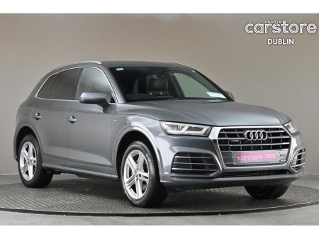 2020 Audi Q5 - thumbnail 1