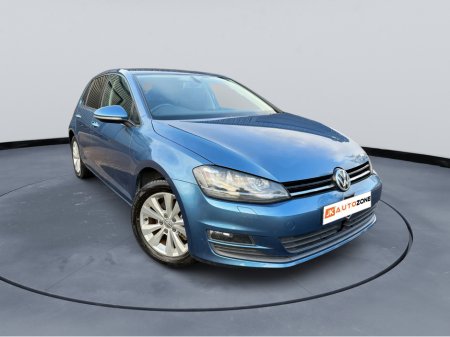 2015 Volkswagen Golf 1.2 TSI AUTO 5DR €12,495