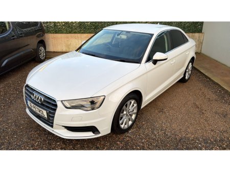2016 Audi A3 Saloon 1.4 AUTO €15,950 thumbnail