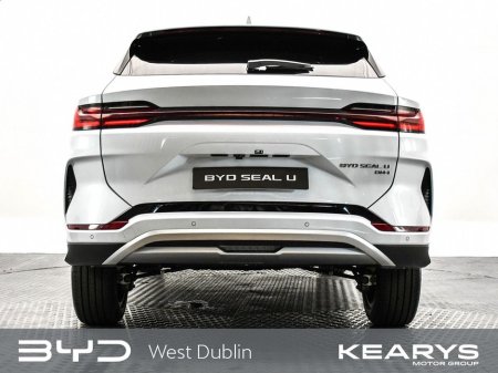 2026 BYD Seal U - thumbnail 6