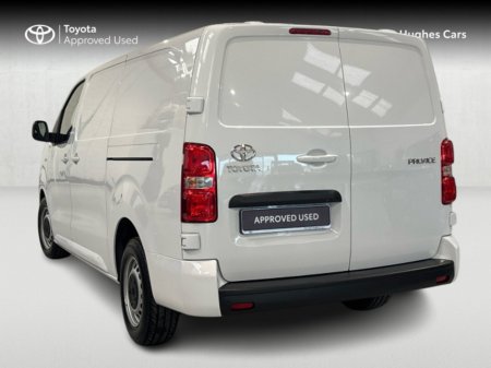 2024 Toyota Proace 2.0 (140HP) GX LWB €28,420