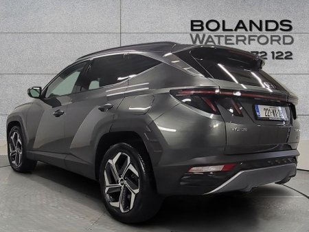2022 Hyundai Tucson 2WD Executive HEV Auto Finance from €113 per week €32,975 thumbnail