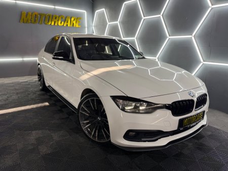 2016 BMW 3 Series - thumbnail 2