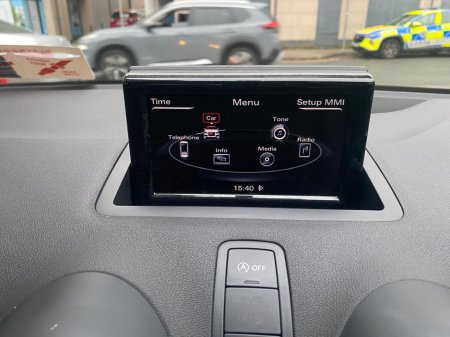 2016 Audi A1 1.6 TDI SE SPORTBACK 116PS 5DR €9,750 thumbnail