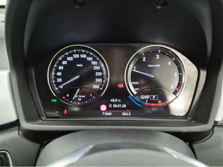 2022 BMW X1 SDRIVE18D SD 18D X1AD 4DR AUTO €33,950 thumbnail