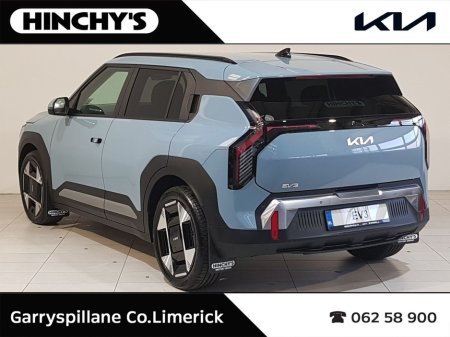2026 Kia EV3 Earth 3 81.4kw 592km range - FREE HOME CHARGER