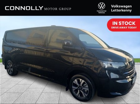 2026 Volkswagen Transporter Trendline plus LWB 150Hp 8sp Automatic