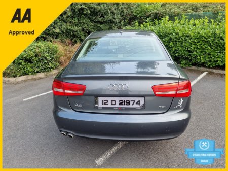 2012 Audi A6 / 2012 / 2.0 DIESEL / AUTOMATIC €12,500 thumbnail