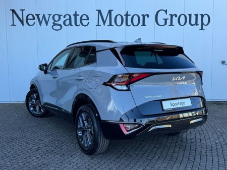 2024 Kia Sportage HEV MY24 €38,950 thumbnail