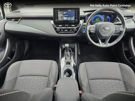 2023 Toyota Corolla COROLLA HYBRID LUNA H/B €27,900 thumbnail