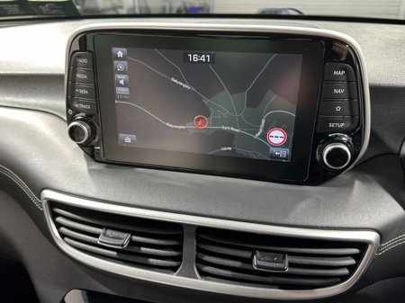 2019 Hyundai Tucson Executive Plus 1.6 Crdi €19,800 thumbnail