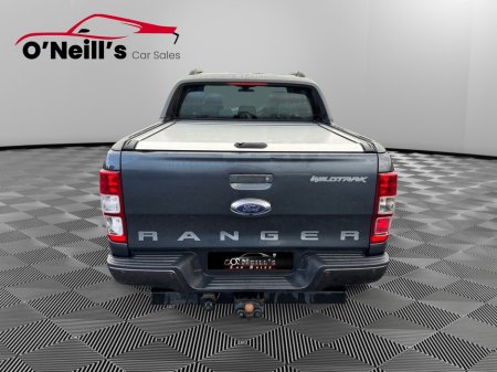 2018 Ford Ranger 3.2 TDCI WILDTRAK AUTO #331 €19,999 thumbnail
