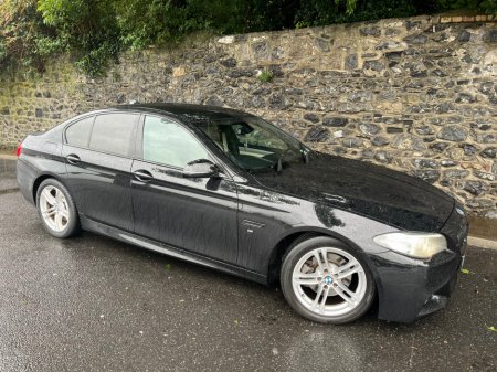 2013 BMW 5 Series D F10 M SPORT 4DR AUTO €11,999 thumbnail