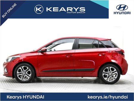 2019 Hyundai i20 1.2 Deluxe Plus thumbnail