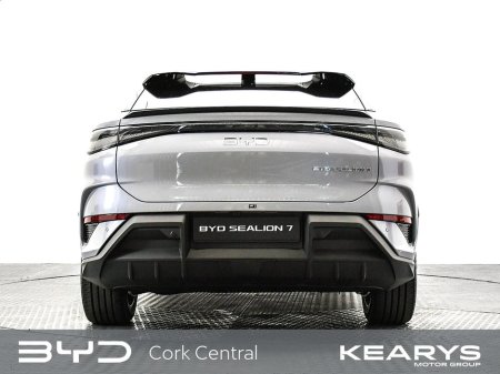 2026 BYD Sealion 7 COMFORT - Order Your 261Today! €52,720
