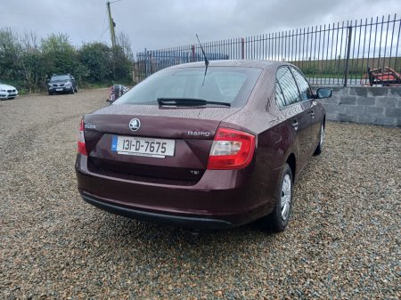 2013 Skoda Rapid - thumbnail 9
