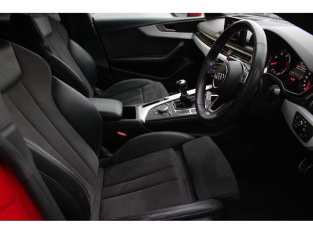 2018 Audi A5 2.0 TDI S LINE 150BHP 5DR HATCHBACK // MINT CONDITION THROUGHOUT // BUY WITH CONFIDENCE AA AND SIMI APPROVED DEALER 2026 // FINANCE ARRANGED // ALL TRADE INS WELCOME // €18,950 thumbnail