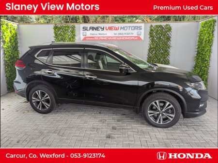 2019 Nissan X-Trail 1.7 DSL SV PREMIUM 7 S SEAT MY19