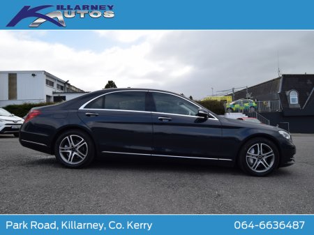 2016 Mercedes-Benz S Class - thumbnail 8